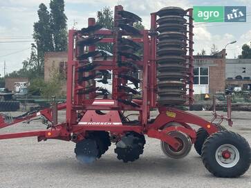 Horsch Joker 6 RT 2009 - фото