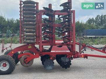 Horsch Joker 6 RT 2009 - фото