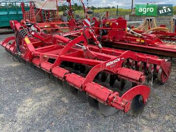 Horsch Joker 6 RT  - фото