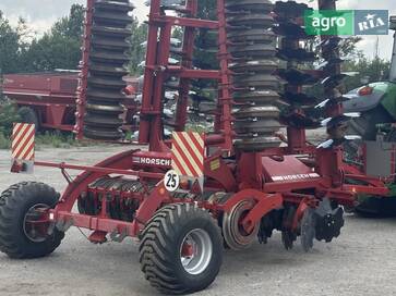 Horsch Joker 2009 - фото