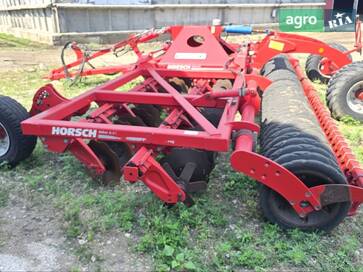 Horsch Joker 2015 - фото