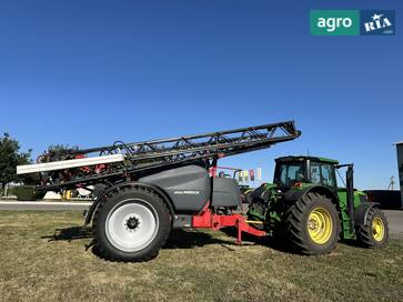 Horsch Leeb 4AX 2020 - фото