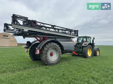 Horsch Leeb 6 GS 2017 - фото