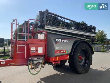 Horsch Leeb GS 6000 2010 - фото