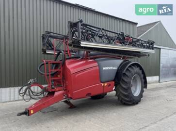 Horsch Leeb 2018 - фото