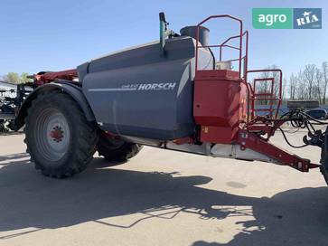 Horsch Leeb 2016 - фото