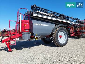 Horsch Leeb 2016 - фото