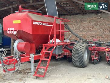 Horsch Maestro 8 DV 2022 - фото