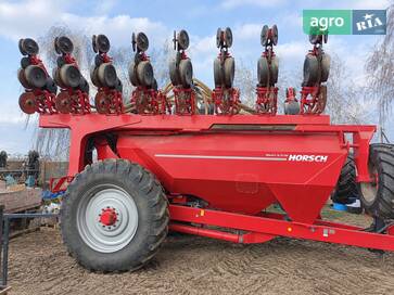 Horsch Maestro 2016 - фото