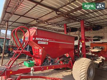 Horsch Maestro 2019 - фото