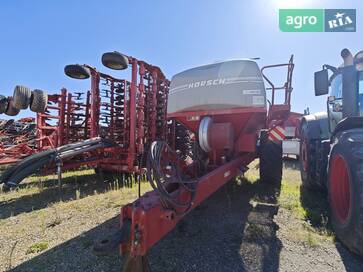 Horsch Pronto 9 SW 2012 - фото