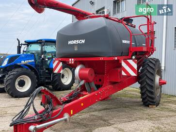 Horsch Pronto 2015 - фото