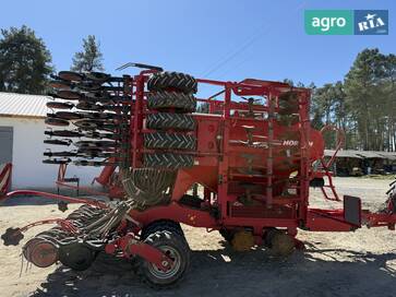 Horsch Pronto 2015 - фото