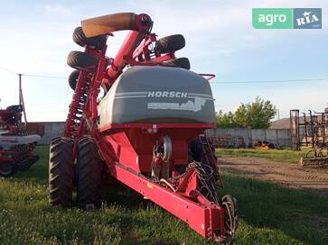Horsch Pronto 2012 - фото