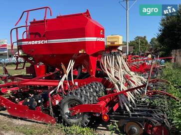 Horsch Pronto 2013 - фото