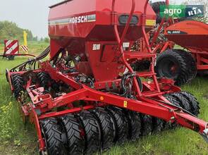 Посевной комплекс Horsch Pronto 2008