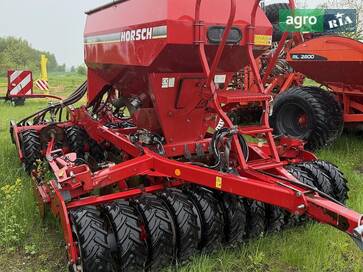 Horsch Pronto 2008 - фото