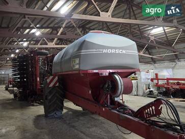 Horsch Pronto 2012 - фото