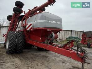 Посевной комплекс Horsch Pronto 2013