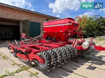 Horsch Pronto 2014 - фото