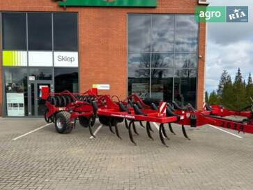 Horsch Tiger 3 AS  - фото