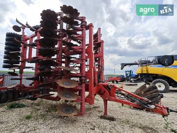 Horsch Tiger 8 MT 2016 - фото