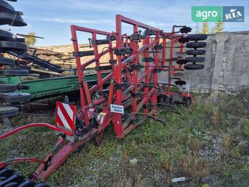 Horsch Tiger 2006 - фото