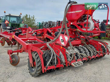 Horsch Tiger 2008 - фото