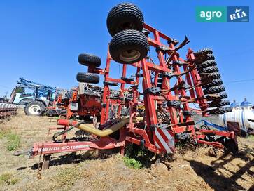 Horsch Tiger 2012 - фото