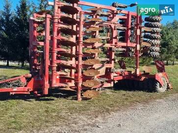 Horsch Tiger 2016 - фото