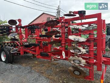 Horsch Tiger 2021 - фото