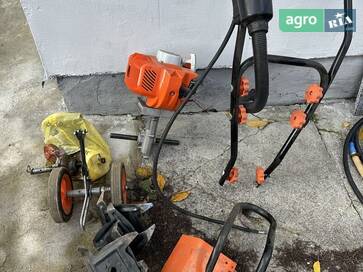 Husqvarna 557 2022 - фото