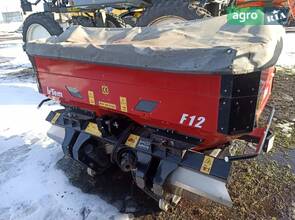 Розкидач IrTem F12 