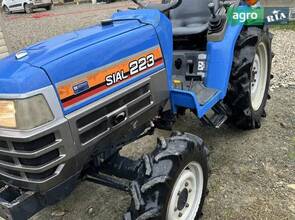 Минитрактор Iseki Sial 223 2006
