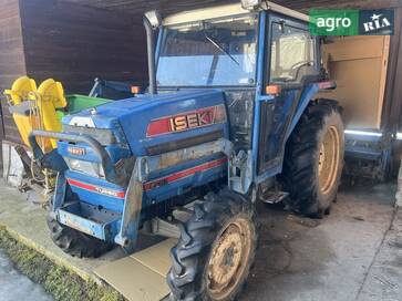 Iseki TA 437F 2000 - фото