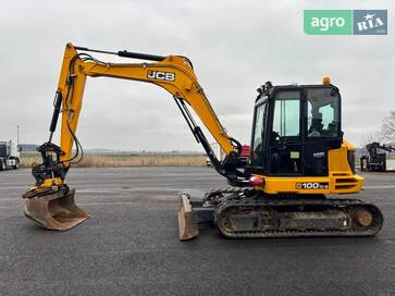 JCB 110 2019 - фото