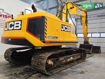 JCB 220X SLC 2019 - фото