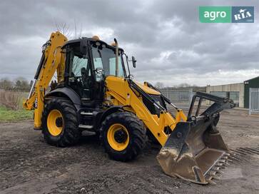 JCB 3CX 2020 - фото