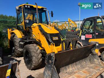 JCB 3CX 2022 - фото