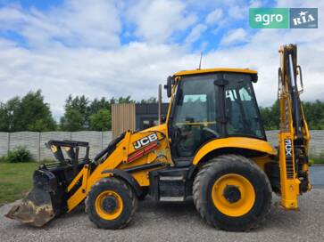 JCB 3CX 2021 - фото