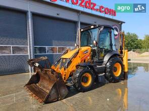 Екскаватор JCB 3CX 