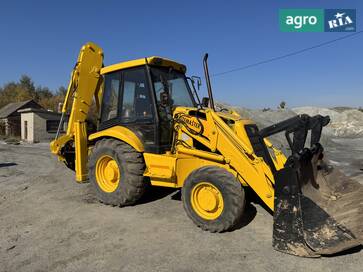 JCB 3CX  - фото