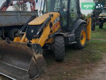 JCB 3CX 2017 - фото