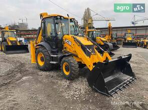 Навантажувач JCB 3CX 2024