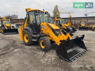 JCB 3CX 2024 - фото