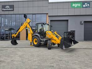 Экскаватор JCB 3CX 2017