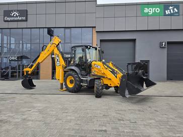 JCB 3CX 2017 - фото