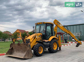 Погрузчик JCB 3CX 