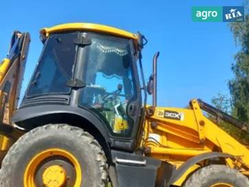 JCB 3CX 2007 - фото