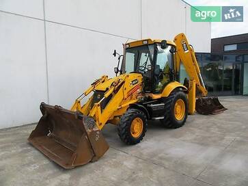 JCB 3CX  - фото